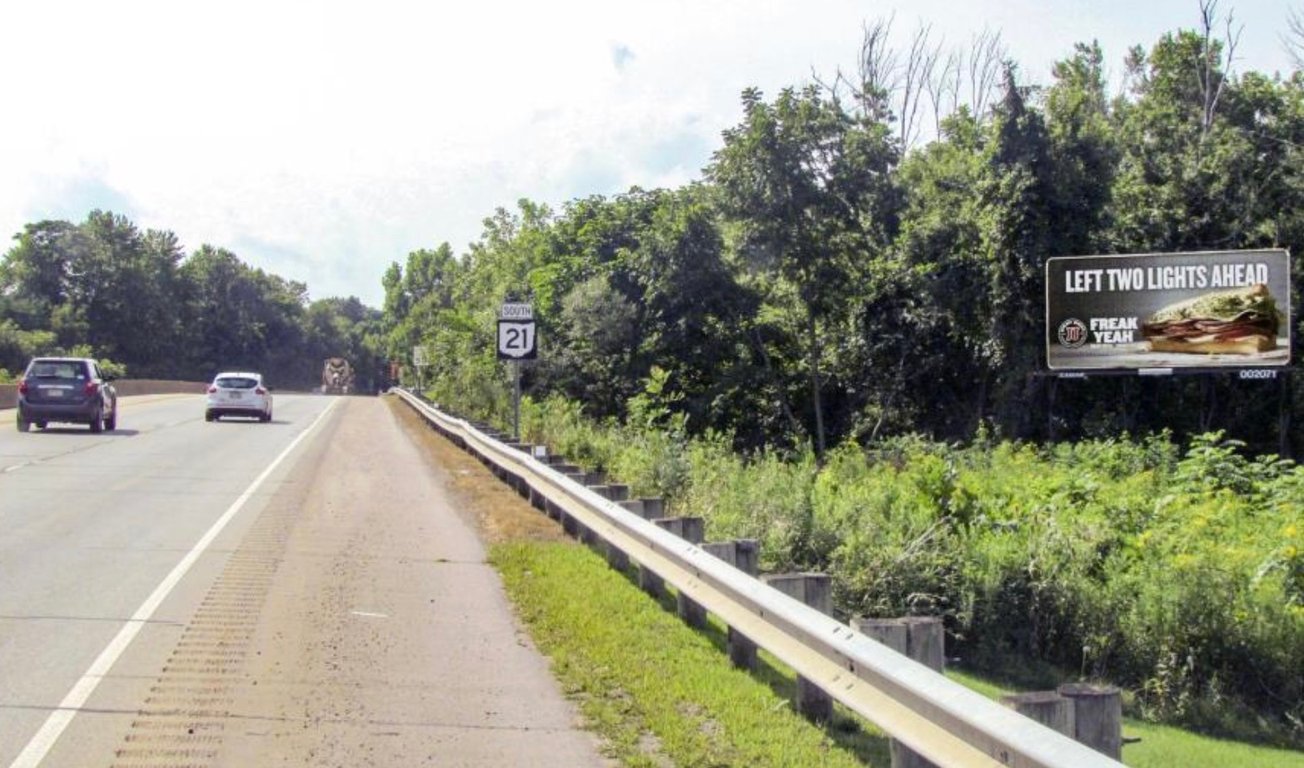 SR 21 Kennedy Way WS 200ft S/O Lake Av F/N-1 Media