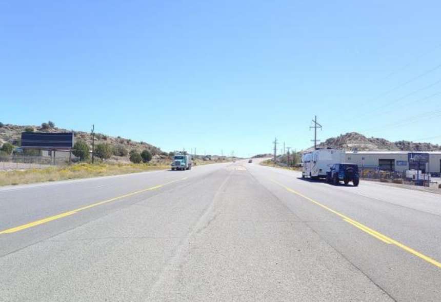 Location photo for S Main Ave (Aztec)