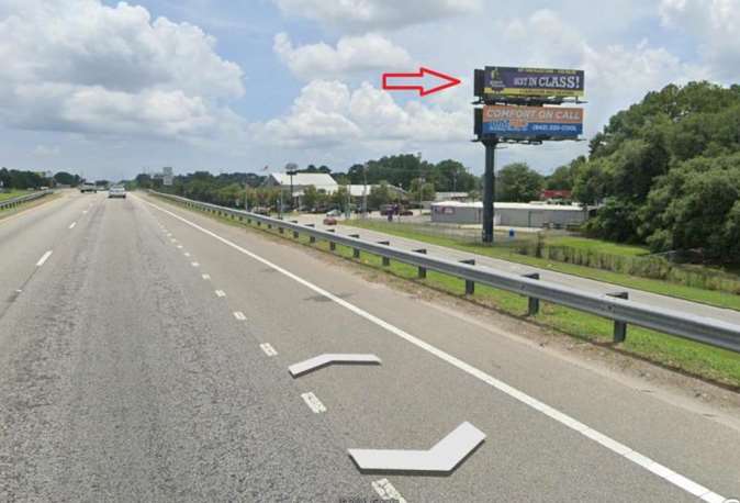 I-526 175 ft E/O Montague Ave NS Media