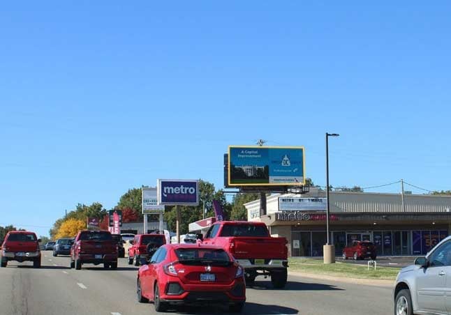 NW CORNER of Central & Ridge Rd - FE Media