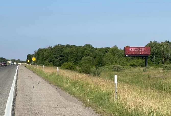 M-6 1500 ft W/O Patterson NS Media