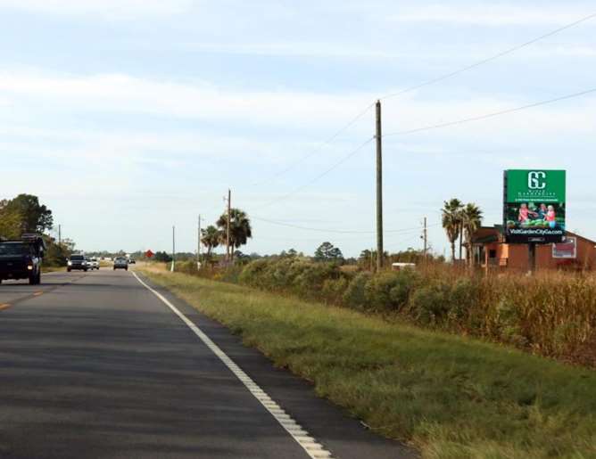 Location photo for Speedway Blvd near South Carolina Welcome Sign (Hardeeville)