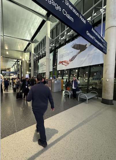 Static in Windsor Locks, CT