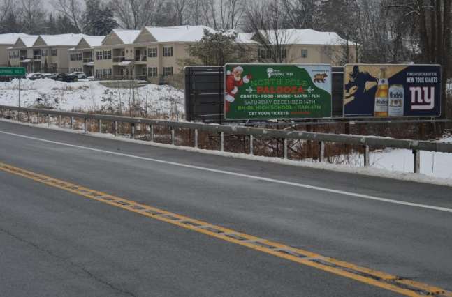 RT. 50 @ MOURNINGKILL, W/S, F/N Media