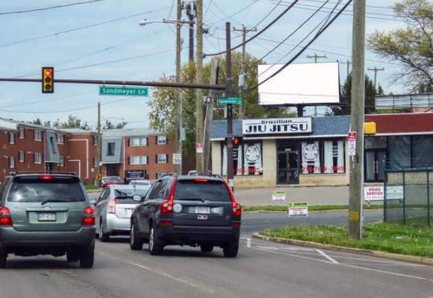 Location photo for Red Lion Rd near Red Lion Rd & Sandmeyer Ln, Bustleton (Philadelphia)