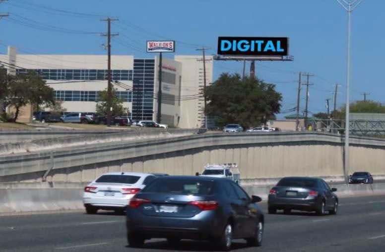 Location photo for San Pedro Ave near Testing Site (San Antonio)