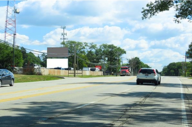 Roosevelt Rd NS 300ft W/O Gary Mill Rd F/W - 1 Media