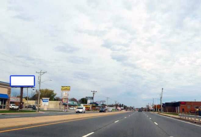 Kirkwood Hwy, .5 mi. W/O Duncan Rd NS FW Media