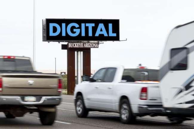 Location photo for I-10 S/S 1250ft W/O Miller Rd F/W