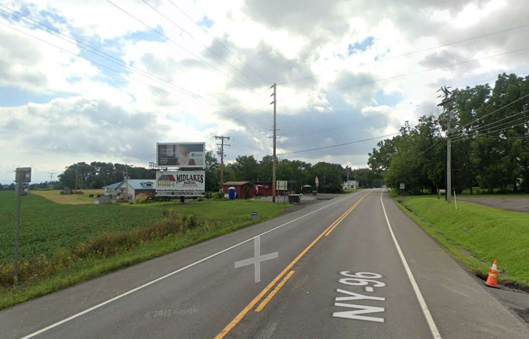 RT 96 N/O W. SENECA RD Media