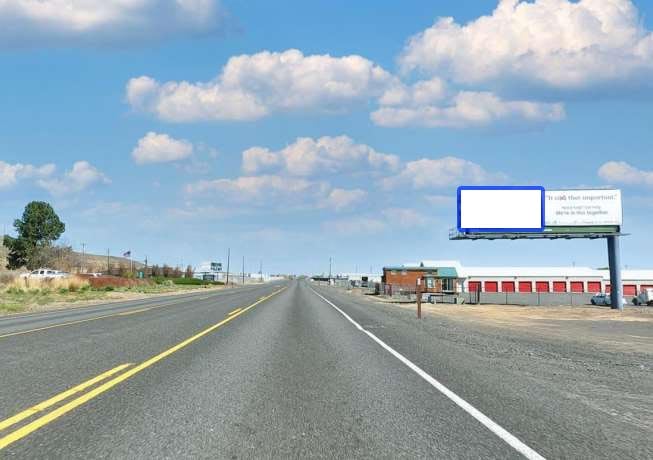 Location photo for Basin St SW near Basin Industrial Park on Hwy 28 (Ephrata)