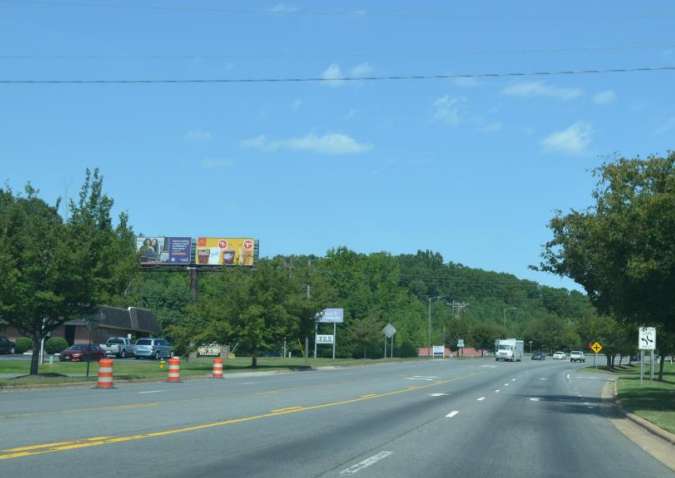 Location photo for NC-87 (Eden)