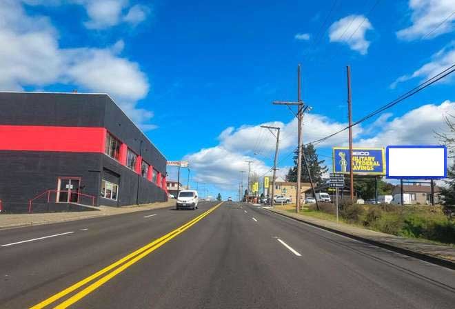 Location photo for 6th St near Burwell at Montgomery (Bremerton)