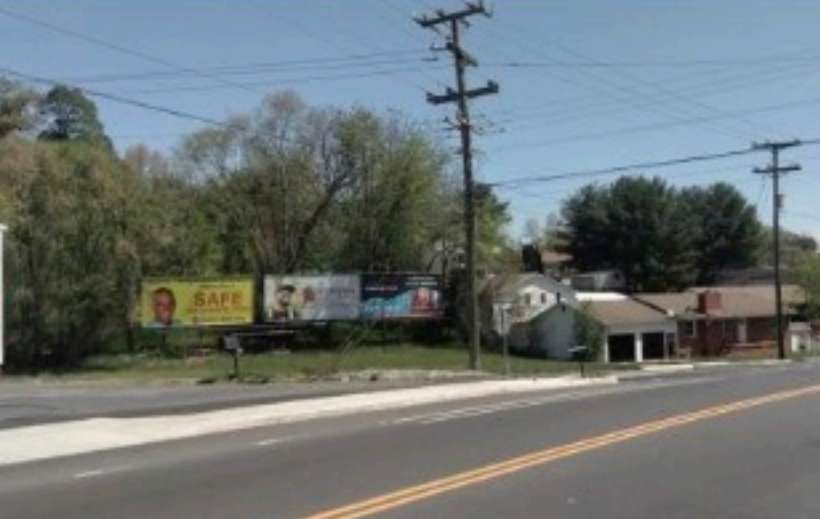 Location photo for W Beverley St near W Beverley St / Dollar General (Staunton)