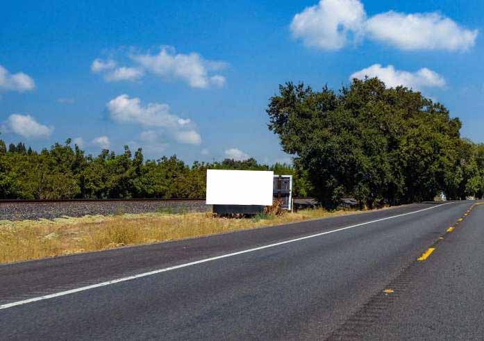 Ws Hwy 99 2.00 mi S/O Gridley F/S Media