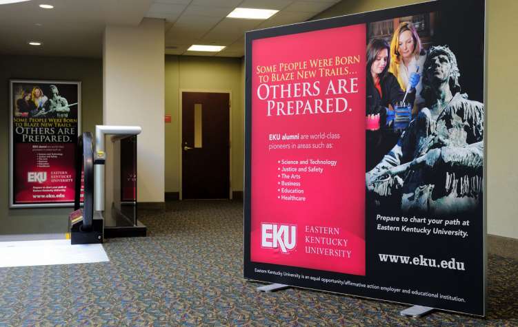 Location photo for Terminal @ Bluegrass Field (Lexington)