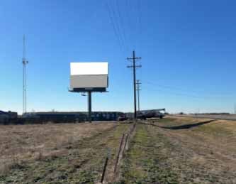US 380 1mi E/O FM 903 SS Media