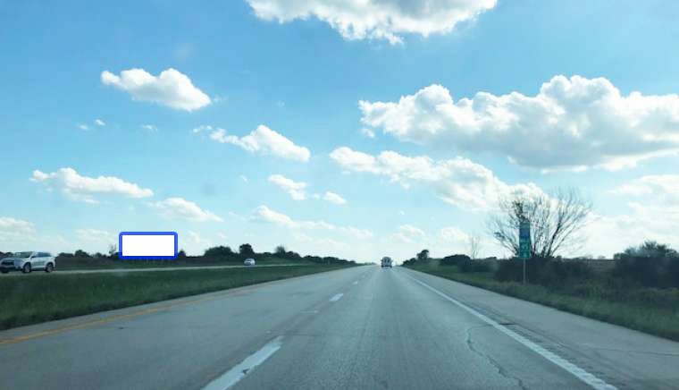 I-35 5.5 MI N/O HIGHWAY 116