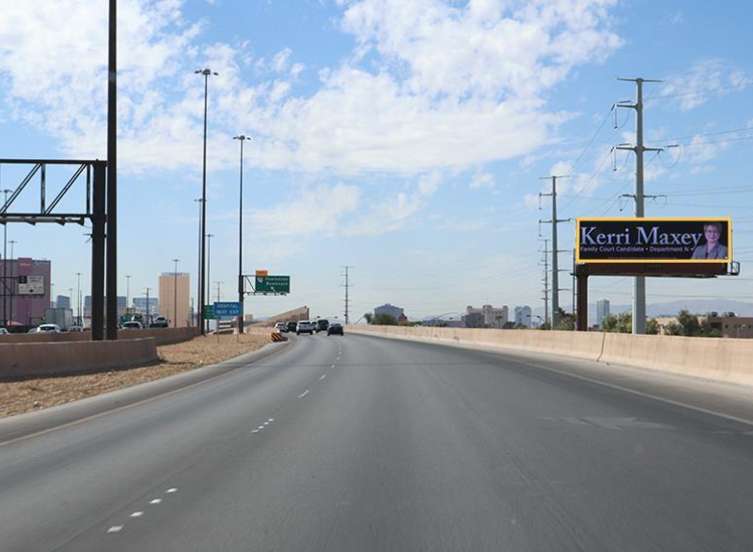 Location photo for S M.L.K. Blvd near Las Vegas North Premium Outlets, Rancho Oakey (Las Vegas)