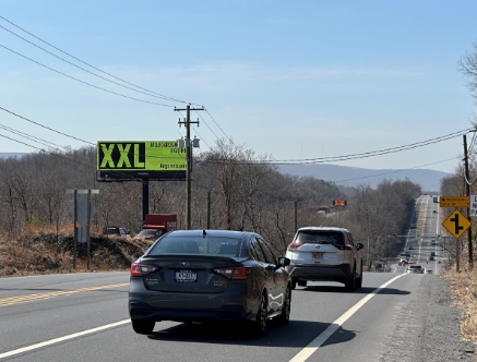 PA 315 (Just S/O USA Sales & Services), N/F Media