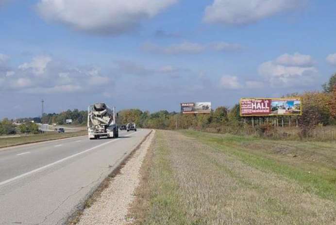 US 33, 1 MI W/O SR 245 Media