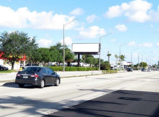 Location photo for S State Rd 7 near Us 441/SW 16 S (Fort Lauderdale)