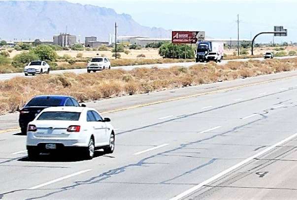 Location photo for I-10 N/S, 0.50 mi N/O W. Battaglia Rd, W/F