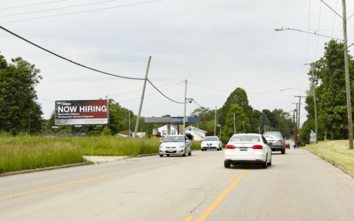 Sr 172 Lincoln St SS 400ft E/O Meyerson Av F/E - 1 Media