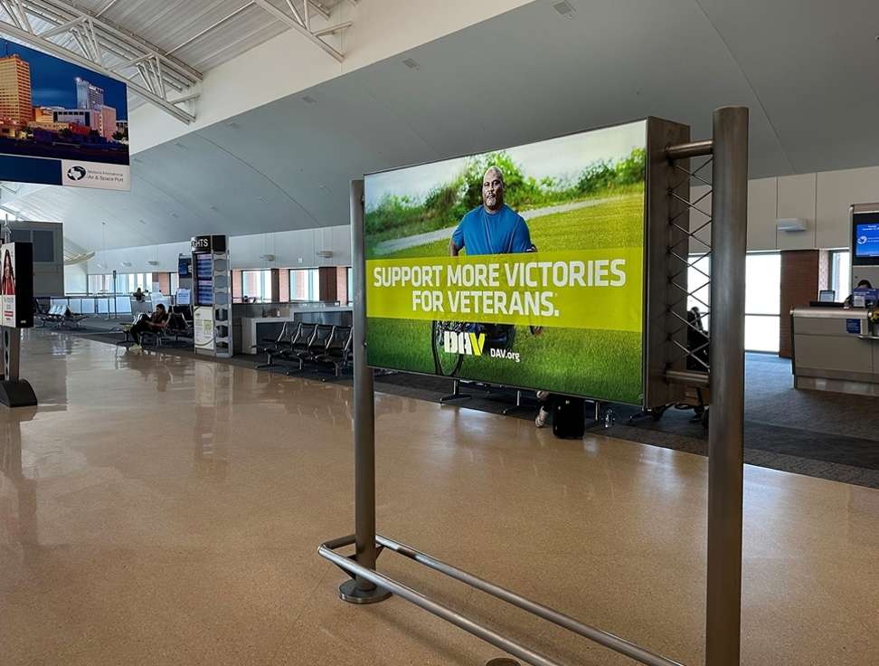 Static in Midland, TX