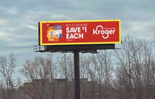 US 127 0.5 mi N/O Lake Lansing Rd ES Media