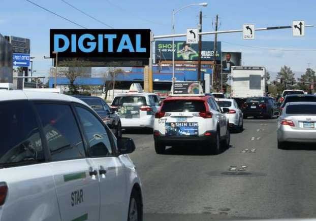 Location photo for University Center Dr near The Liberace Mansion (Las Vegas)