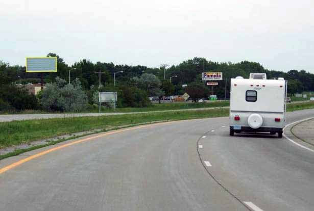 HWY 212 E @ EAGLE AVE NS F/W Media