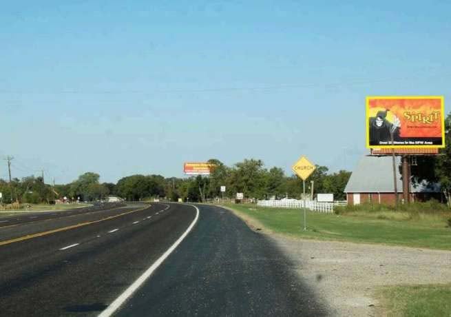 Hwy 276 n/l .1 mi w/o FM 35 Media