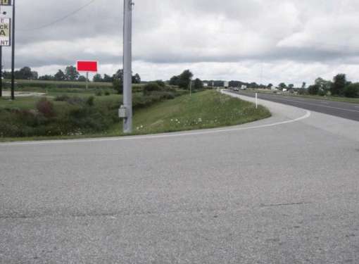 US 31 @ CR 50 N/O IN 25 WS