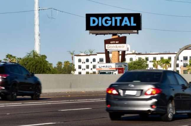 Location photo for Cornerstone Blvd near Goodyear PNR, Palm Valley (Goodyear)