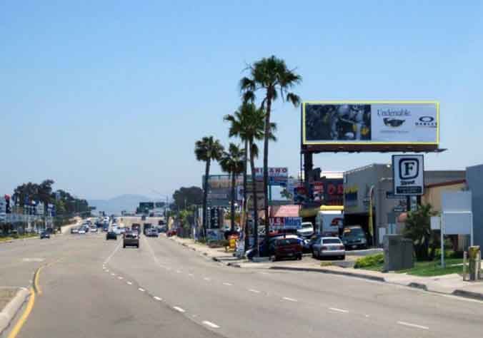 BALBOA SL E/O CONVOY, SAN DIEGO Media