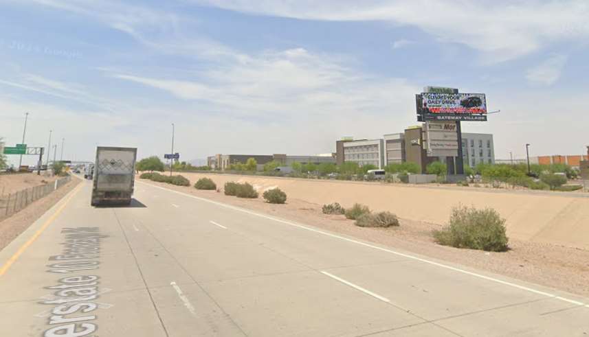 Location photo for W McDowell Rd near Gateway Village (Avondale)