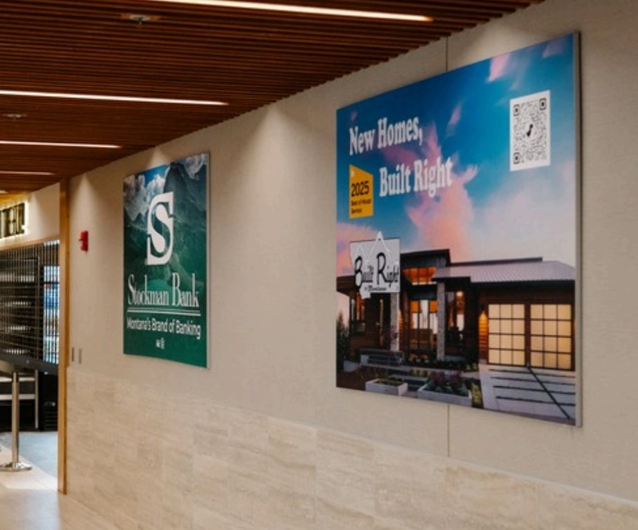 Static, Glacier Park International Airport