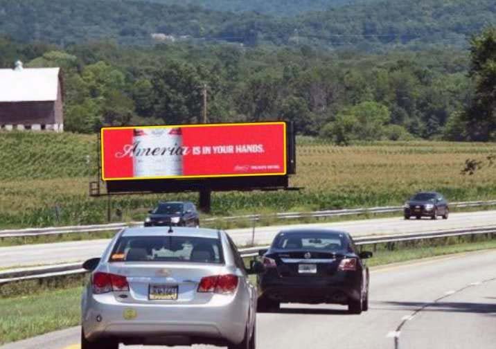 Location photo for CHESTER NY-RT 17-2 MI. PRIOR TO EXIT 129 F/W