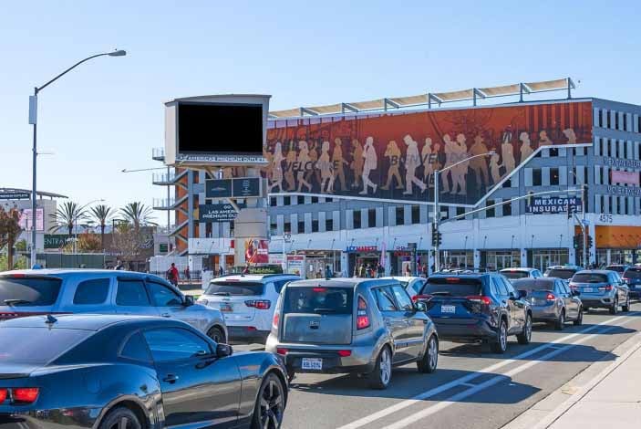 Camino De La Plaza & Virginia Avenue F/E Media