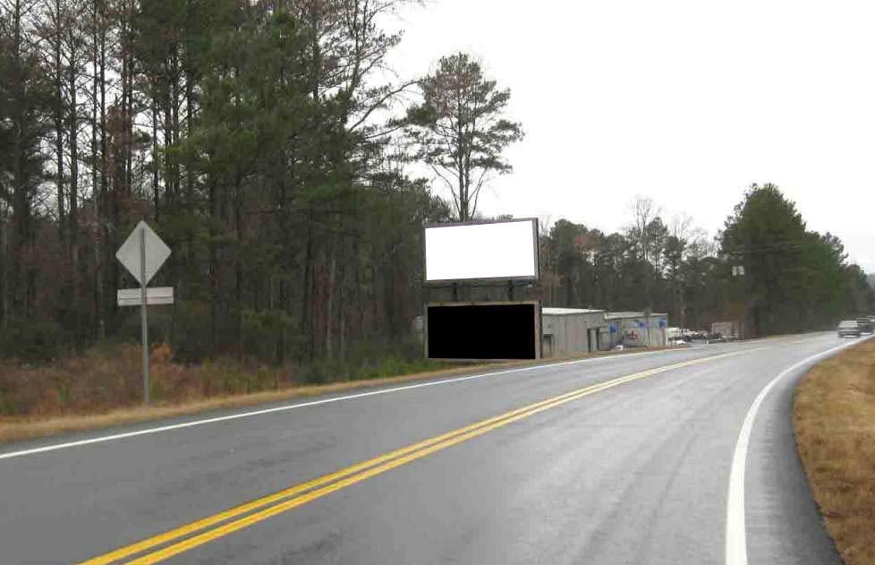 Bankhead Hwy W/O Conners Rd S/S F/E Media