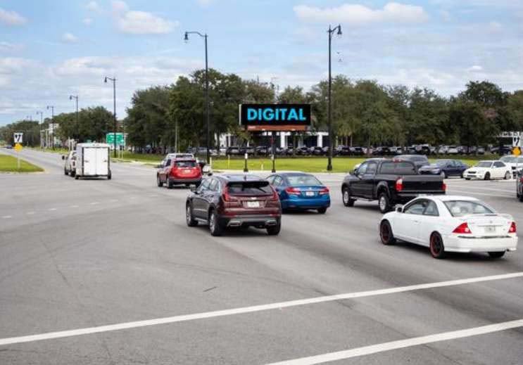 Location photo for US-92 near Weldon Blvd and N Us Hwy 17-92 (Sanford)