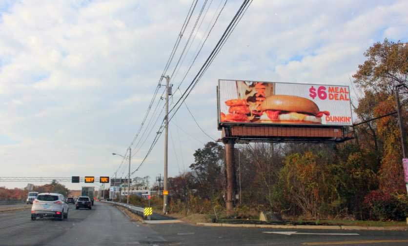 Route 1 N/O Gillette Stadium Media