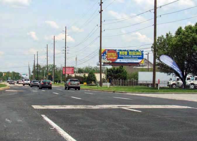 4839 86th St W 500 ft W/O Georgetown Rd SS Media