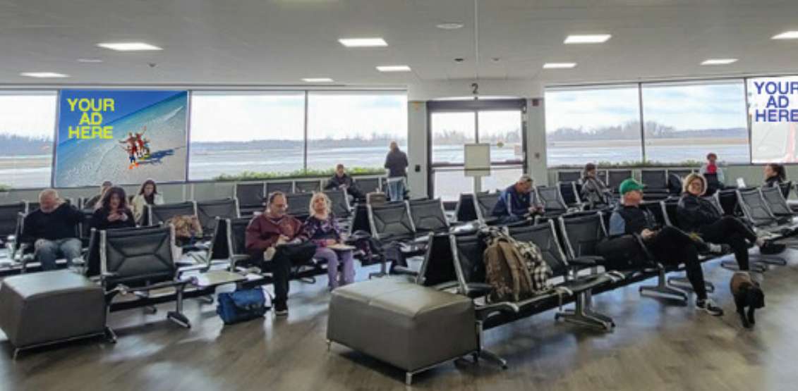 Billboard in Huntington, WV