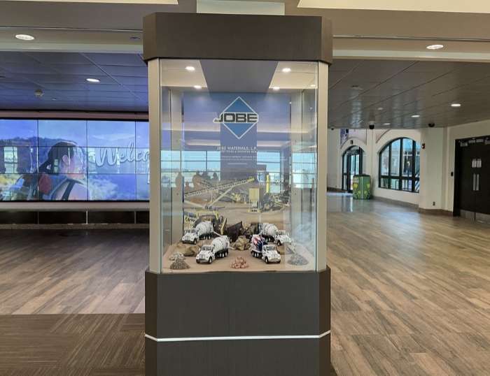 Static in El Paso, TX