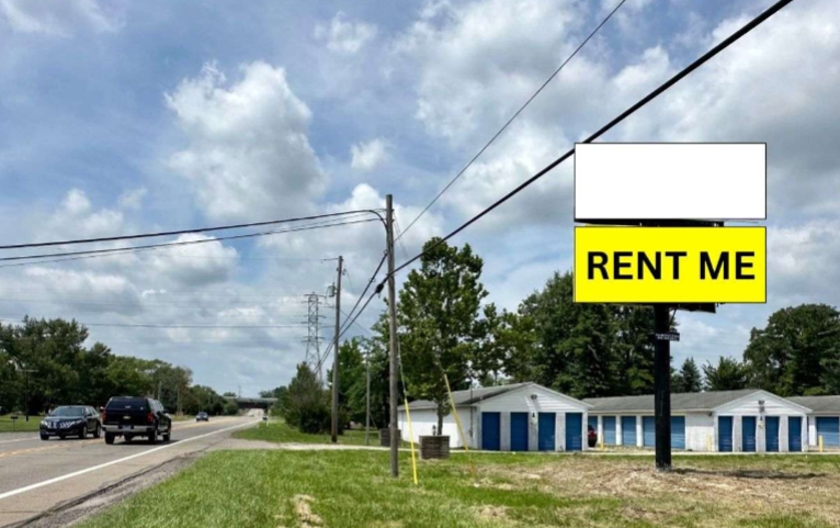 US Hwy 62 N/S, 1514 ft E/O Oyster Rd, E/F, Bottom Media