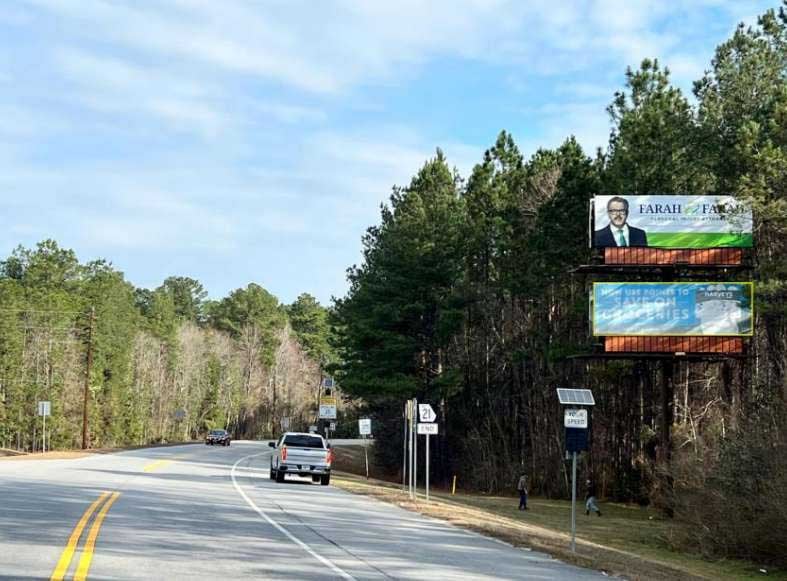 SR 119 35 N/O SR 21 ES - BOTTOM - F/S Media