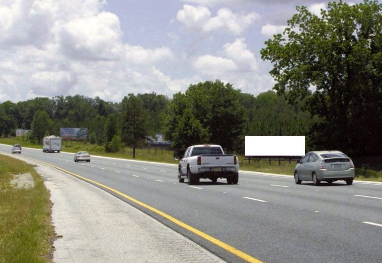 Location photo for I-75 2 mi S/O US 441 W/S F/N
