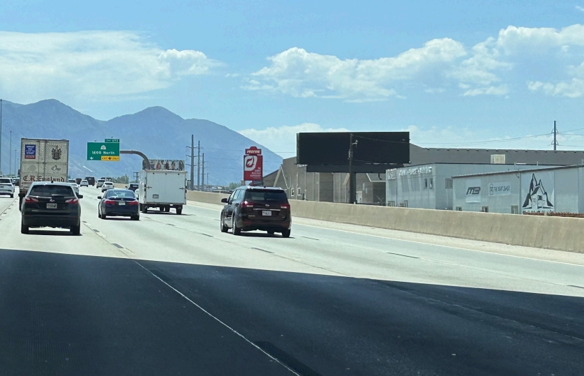 WS NF I-15 @ 2000 Lindon RR